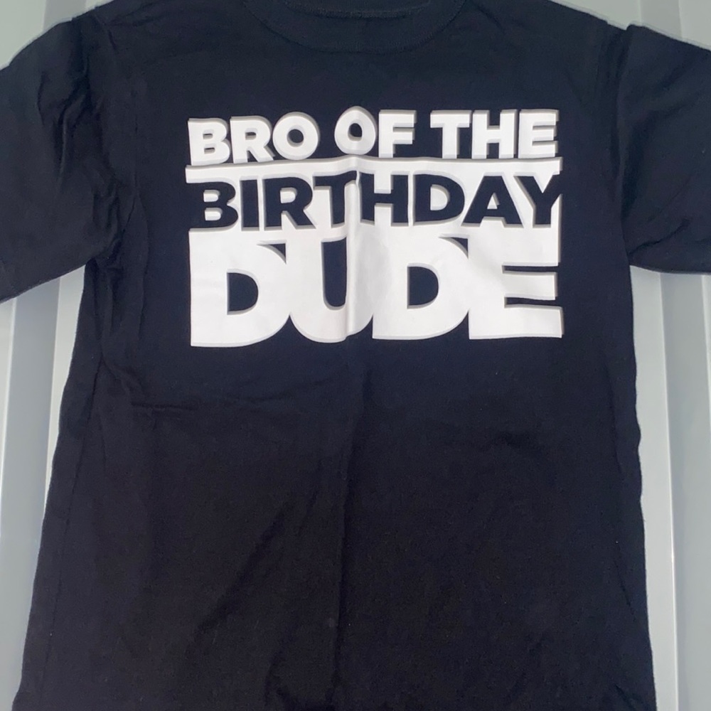 Bro tee
